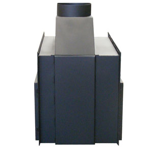 Double-sided Unit - side View